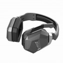 Беспроводные Игровые Наушники с Микрофоном Серые Honcam HC-S2036