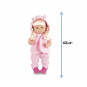 Интерактивная Кукла Baby Born ( Пупс Беби Борн ) Очаровательная Малышка 42 см + 11 Аксессуаров