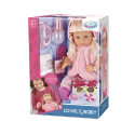 Интерактивная Кукла Baby Born ( Пупс Беби Борн ) Очаровательная Малышка 42 см + 11 Аксессуаров