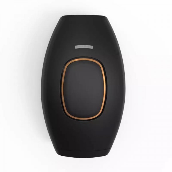 Фотоэпилятор с IPL Технологией 3in1 ( 2 Режима + 5 Уровней Интенсивности ) Чёрный