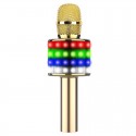 Караоке Микрофон Berry Blome BB D168 Золотой