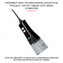 Ирригатор Портативный Водонепроницаемый 2 Насадки + 3 Режима Мощности NiceFeel  FC256