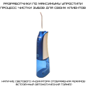 Ирригатор Портативный Водонепроницаемый 3 Насадки + 3 Режима + Чехол Для Хранения NiceFeel  FC2730