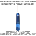 Ирригатор Портативный Водонепроницаемый 3 Насадки + 3 Режима + Чехол Для Хранения NiceFeel  FC2730