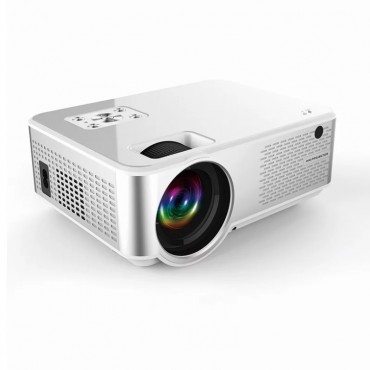 Проектор Портативный Мультимедийный 2800 lumen Cheerlux C9 Android c WIFI