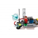 Лего Набор LEGO Juniors Эластика Погоня на Крыше 10759 Детский Конструктор LEGO 10759