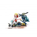 Лего Набор LEGO Juniors Эластика Погоня на Крыше 10759 Детский Конструктор LEGO 10759
