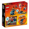 Лего Набор LEGO Juniors Эластика Погоня на Крыше 10759 Детский Конструктор LEGO 10759