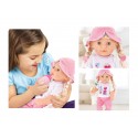 Интерактивная Кукла Baby Born ( Пупс Беби Борн ) Девочка Кики 46 См + 9 Аксессуаров  Baby Born