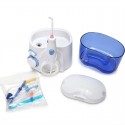 Ирригатор Professional 9 насадок + зубная щетка OralCare