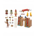 Плеймобил Набор Скуби Ду Приключения В Египте Playmobil Scooby-Doo Adventure In Egypt 70365