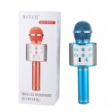 Караоке микрофон Wster WS 858 Голубой