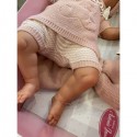 Силиконовая Коллекционная Кукла Реборн Испания Оригинал Reborn Девочка Даниэлла ( Виниловая Кукла ) Антонио Хуан Высота 52 См