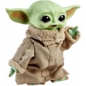 Малыш Йода Игрушка Мандалорец Со Звуком Грогу в Сумке Интерактивный Star Wars Mattel Original 