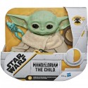 Малыш Йода Игрушка Мандалорец Со Звуком Грогу Интерактивный Star Wars Hasbro Original