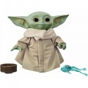 Малыш Йода Игрушка Мандалорец Со Звуком Грогу Интерактивный Star Wars Hasbro Original