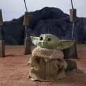 Малыш Йода Игрушка Мандалорец Со Звуком Грогу Интерактивный Star Wars Hasbro Original