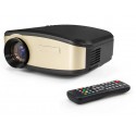 Портативный WIFI мини LED проектор 1500 lumen с динамиком + TV тюнер Cheerlux