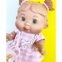 Ванильный Пупс Nines d`Onil Испанская Кукла Девочка Pepote Mini 26 см