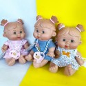 Испанская Кукла Пупс Ванильная Nines d`Onil Девочка Pepote Mini 26 см