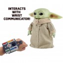 Малыш Йода Игрушка с Часами Управления Мандалорец со Звуком Грогу Star Wars Mattel Original