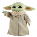 Малыш Йода Игрушка с Часами Управления Мандалорец со Звуком Грогу Star Wars Mattel Original