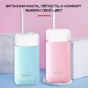 Портативный Ирригатор Для Зубов 3 Режима NiceFeel Ирригатор Для Полости Рта Водонепроницаемый FC2550 Розовый