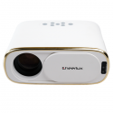 Портативный WIFI Мини LED Проектор Android 9.0 Full HD 1920*1080 P 4000 Lumen С Динамиком + Bluetooth 5.0 Cheerlux C16