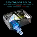Портативный Проектор Android 9.0 Full HD 1920*1080 P + WIFI + Bluetooth С Динамиками 3200 Lumen Мини LED Проектор Домашний