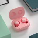 Беспроводные Bluetooth Наушники Вкладыши TWS Вакуумные Со Встроенным Чипом Bluetrum И Стерео Эффектом Звука Sainyer T20