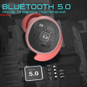 Беспроводные Bluetooth Наушники Вкладыши TWS Вакуумные Со Встроенным Чипом Bluetrum И Стерео Эффектом Звука Sainyer T20