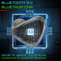 Беспроводные Наушники Вкладыши Bluetooth Вакуумные С LED Экраном И Встроенным Чипом Bluetrum Sainyer T68