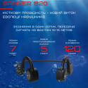 Костные Наушники Bluetooth Автономные Со Встроенным Чипом Bluetrum И Картой Памяти На 16G Sainyer B20