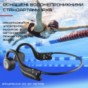 Костные Наушники Bluetooth Автономные Со Встроенным Чипом Bluetrum И Картой Памяти На 16G Sainyer B20