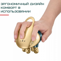 Микротоковый Массажер Для Лица С Функцией RF + LED Терапия И Технологиями EMS Для Лифтинга И Подтяжки Кожи OKACHI GLIYA OG-5623