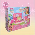 Большой Игровой Набор Край Беби "Фабрика Волшебства" Magic Tears Tutti Frutti 24 Аксессуара