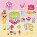 Большой Игровой Набор Край Беби "Фабрика Волшебства" Magic Tears Tutti Frutti 24 Аксессуара