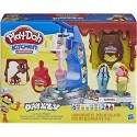 Игровой Набор Плей До Кухня Мороженое С Глазурью Play Doh Ice Cream Hasbro