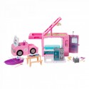 Набор Барби Кемпинг Трейлер Мечты Автобус На Колесах Barbie Mattel