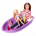 Набор Барби Кемпинг Трейлер Мечты Автобус На Колесах Barbie Mattel