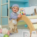 Силиконовая Коллекционная Кукла Реборн Reborn Мальчик Патрик ( Виниловая Кукла ) Высота 57 См