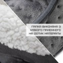 Электрическая Грелка Для Ног 100W 3 Режима Подогрева + Таймер BSTherm FW402