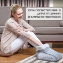 Электрическая Грелка Для Ног 100W 3 Режима Подогрева + Таймер BSTherm FW402