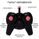Скоростная Машинка Перевертыш на Радиоуправлении с LED Подсветкой и Вращающимся Корпусом Трюковая Машинка на Аккумуляторе MKB Fancy Flip