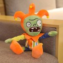 Мягкая Игрушка Plants vs Zombies Придворный Шут 30 см Растения Против Зомби
