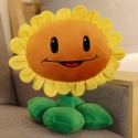 Мягкая Игрушка Растения Против Зомби Подсолнух 30 см Plants vs Zombies