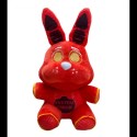 Мягкая Плюшевая Игрушка Заяц Бонни с Красным Скином Five Nights At Freddy’s Аниматроник 20 см 5 Ночей с Фредди