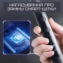 Взрослая Электрическая Зубная Щетка Звуковая Seago SG982 с Таймером и Интервальной Чисткой 3 Режима 3 Уровня Интенсивности 8 Насадок + Кейс