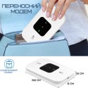 Мобильный Роутер Маршрутизатор MIFI 4G Переносной Модем Для Подключения к Интернету Под Сим Карту с Аккумулятором 150 Mbps