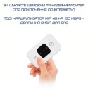 Мобильный Роутер Маршрутизатор MIFI 4G Переносной Модем Для Подключения к Интернету Под Сим Карту с Аккумулятором 150 Mbps